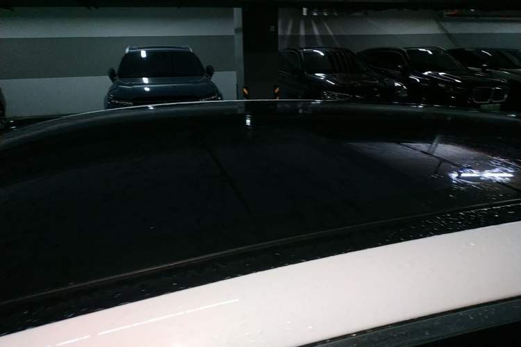 Used Nio ET5T 2024 75kWh Touring Roof