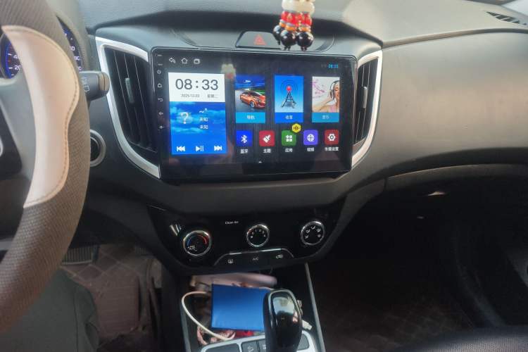 Used Hyundai ix25 2017 1.6L Automatic Smart Version