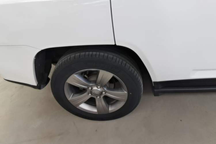 Used Jeep Compass 2014 Revised Version 2.4L Four-Wheel Drive Comfort Edition
