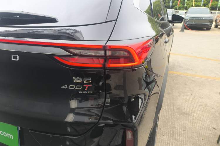 Used EXEED Lingyun 2023 400T Four-Wheel Drive Star Prestige Edition
