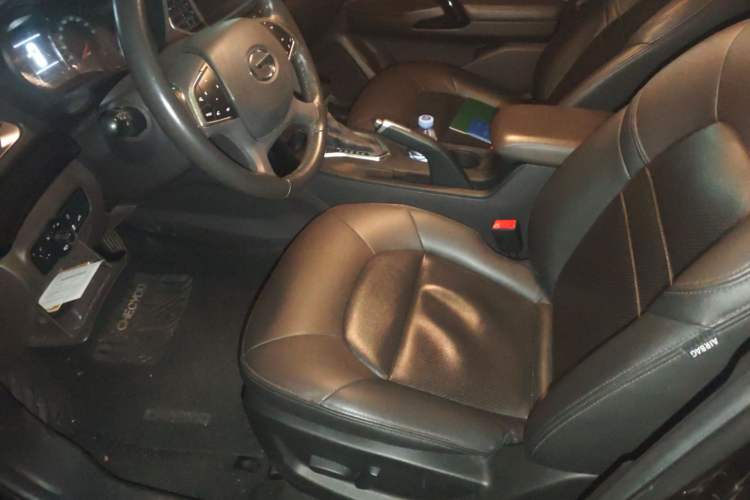 Used GAC Trumpchi GS4 2015 200T G-DCT Luxury Edition
