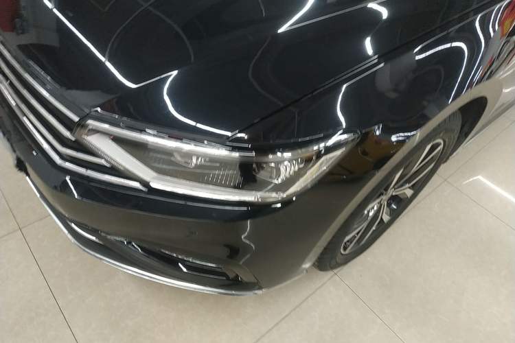 Used Volkswagen Magotan 2020 280TSI DSG Comfort Edition Left Front Headlight