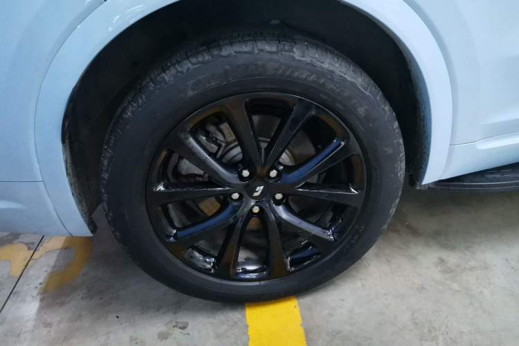 Used Li Auto ONE 2020 Extended-Range 6-Seater Version