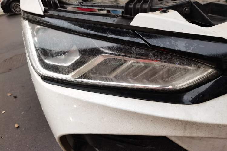 Used BYD e2 2024 Honor Edition Comfort Model Right Front Headlight