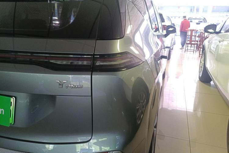 Used AION Y 2023 Plus 510 Enjoy Edition
