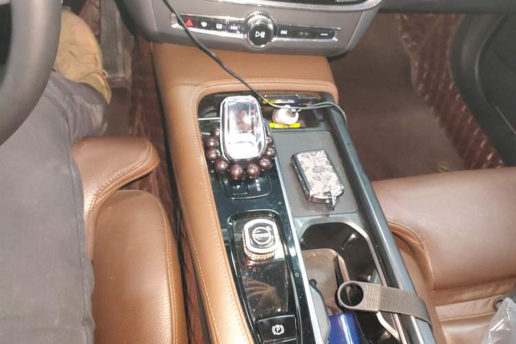 Used Volvo S90 2023 B5 Zhiyuan Luxury Edition