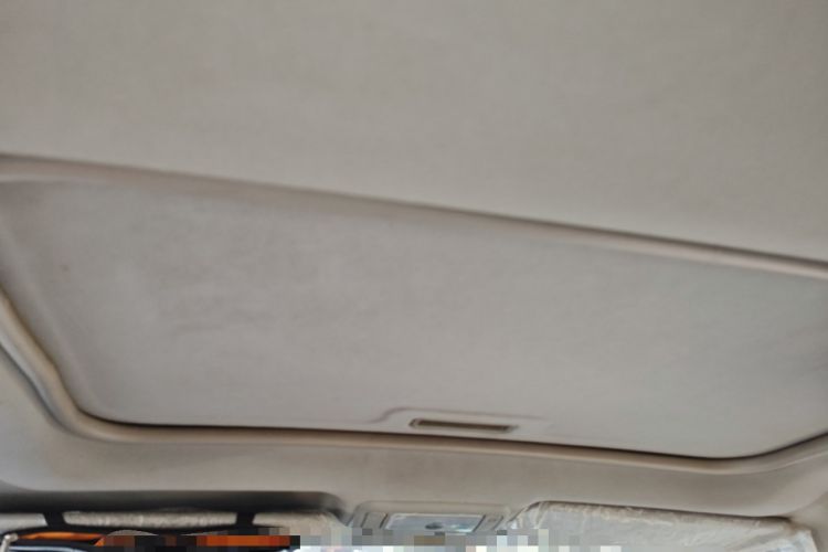 Used Chery Tiggo 3 2015 1.6L Manual Zhishang Commemorative Edition Headliner