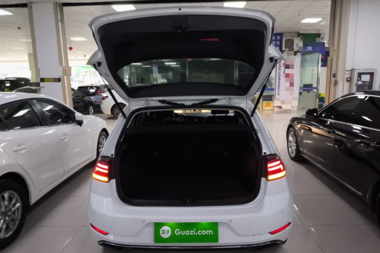 Used Volkswagen Golf 2020 Zhiai Edition 280TSI DSG Comfort Model