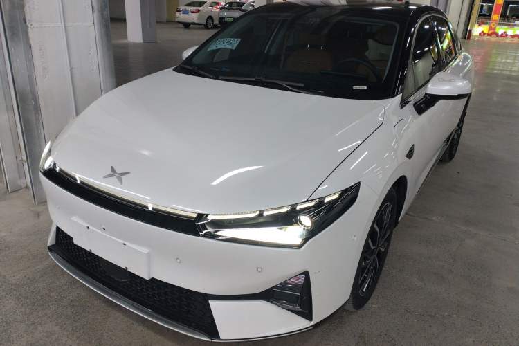 Used XPeng P5 2021 550P
