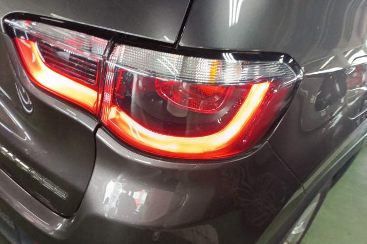 Used Jeep Compass 2020 220T Automatic Elite Edition