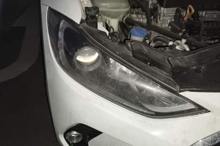 Used Hyundai Elantra (6th Generation / Lingdong) 2018 1.4T Dual-Clutch Xuan Dong · Dynamic Edition
