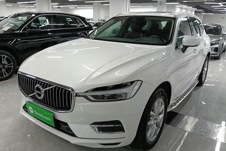 Used Volvo XC60 2020 T5 4x4 Zhiyi Luxury Edition