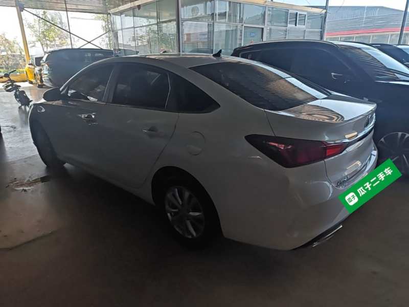 Used CHANGAN Eado 2021 PLUS 1.6L GDI Manual Elite Model — 4