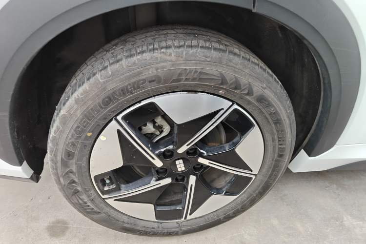 Used Geely Galaxy E5 2024 440km Launch Edition
