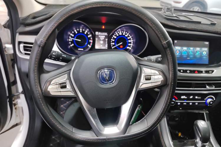 Used CHANGAN Eado 2018 High-Energy Edition 1.6L GDI Automatic RuiFeng Model China V Standard