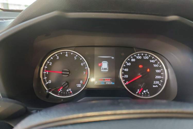 Used Toyota Wildlander 2023 2.0L CVT Two-Wheel Drive Leading Edition