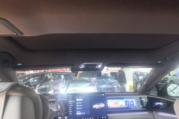 Used Denza Z9GT 2024 1100 Four-Wheel Drive Max Edition Headliner