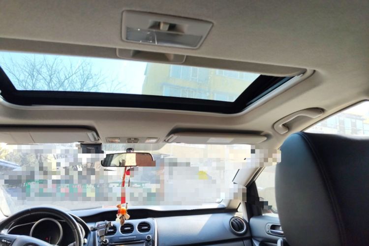 Used Mazda CX-7 2014 2.5L 2WD Luxury Edition