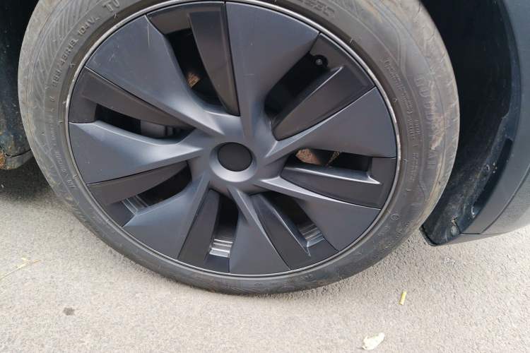 Used Tesla Model Y 2024 Rear-Wheel-Drive Version