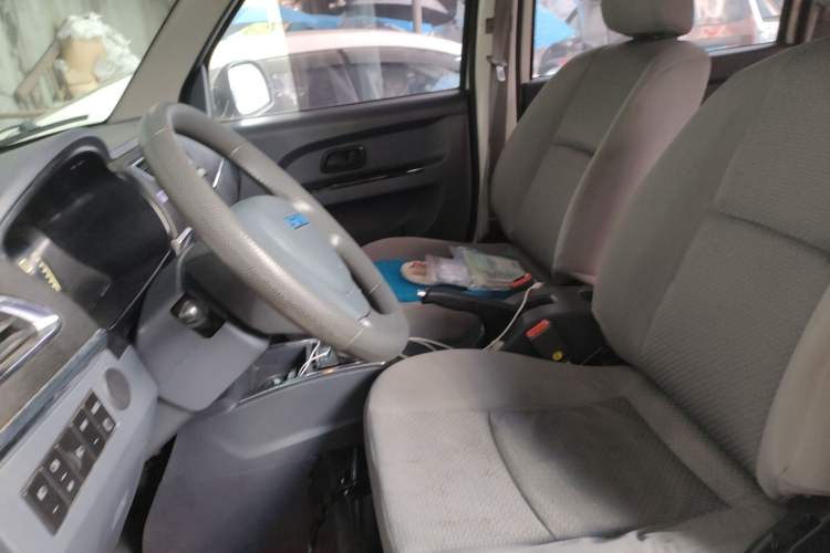 Used SRM New Energy Xiaohaishi EV 2021 Standard Model
