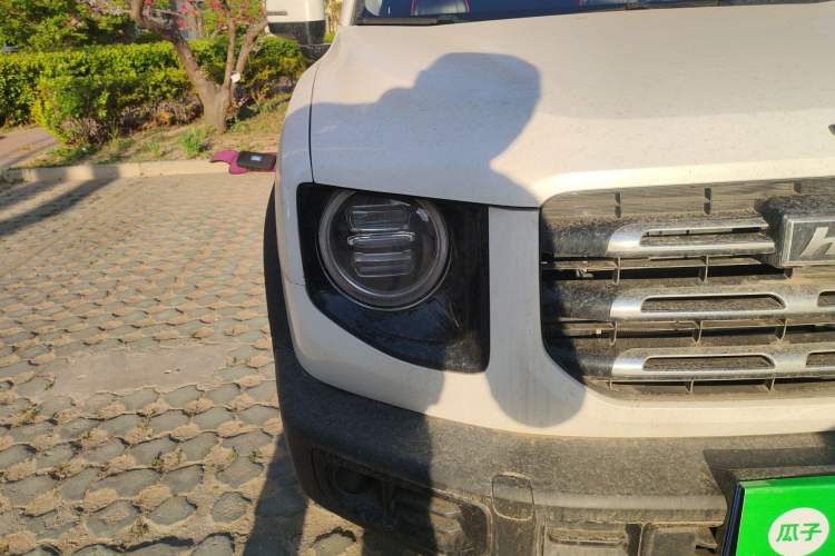 Used Haval DARGO 2021 1.5T DCT Two-Wheel Drive Husky Edition
