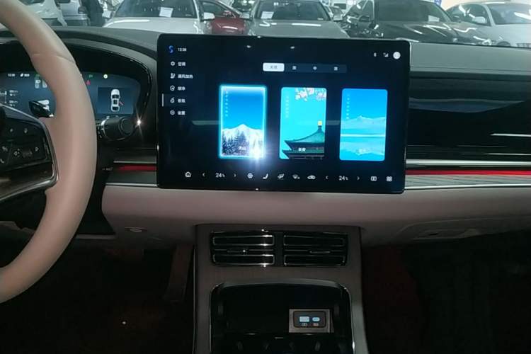 Used BYD Han 2025 DM-i Intelligent Driving Edition 125KM LiDAR Flagship Model