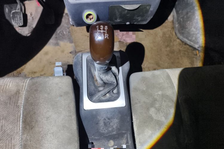 Used Zotye V10 2012 1.2L Standard Version
