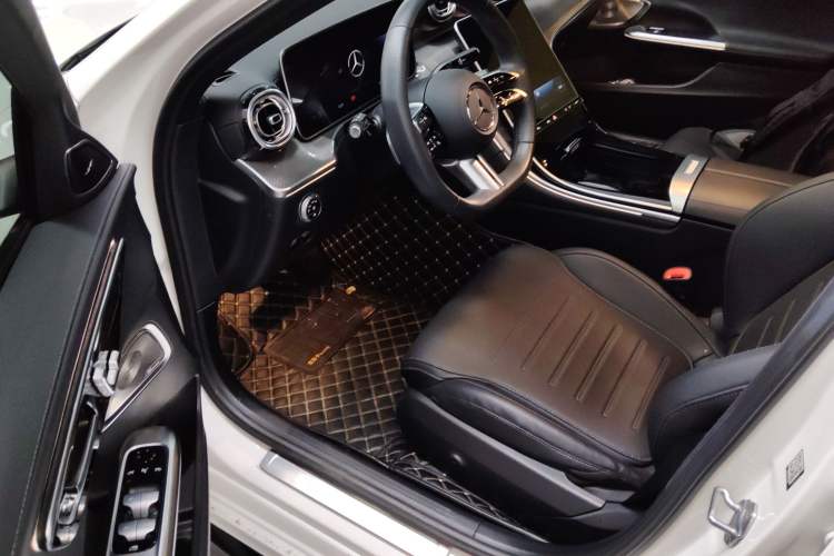 Used Mercedes-Benz C-Class 2023 C 260 L Bright Night Sports Edition