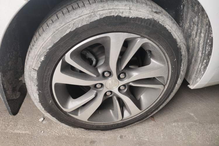 Used Buick Verano 2020 20T CVT Leading Edition Right Rear Wheel Hub