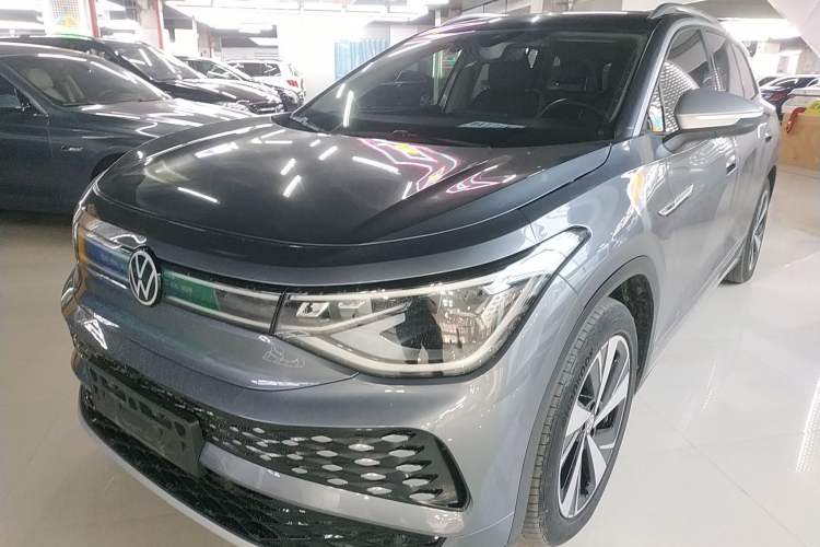 Used Volkswagen ID.6 X 2023 Pure Long-Range Version