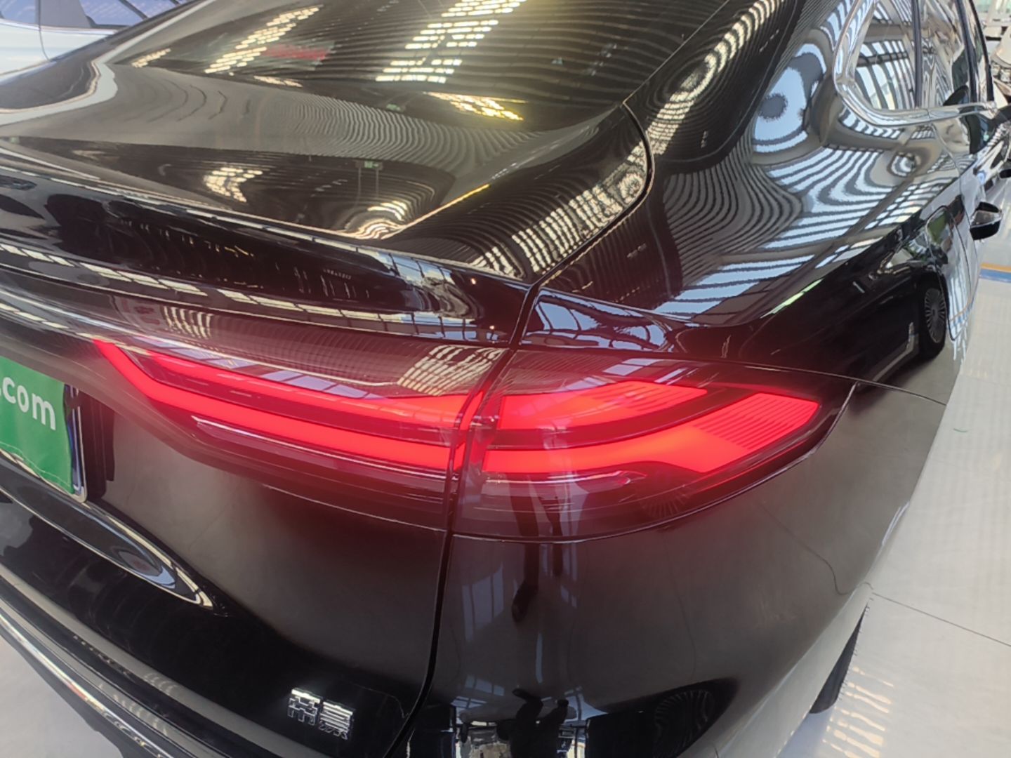 Geely Auto Emgrand 2026 Model 5th Generation 1.5L CVT Prestige Edition — снимка 9