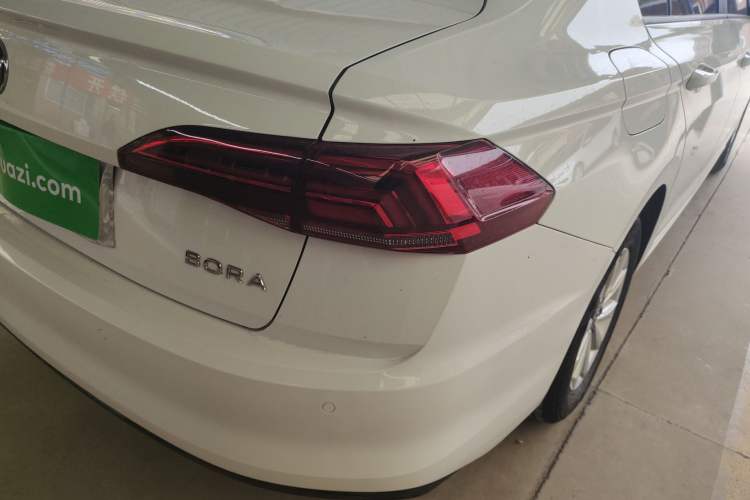 Used Volkswagen Bora 2021 1.5L Automatic Fashionable Smart Connectivity Version
