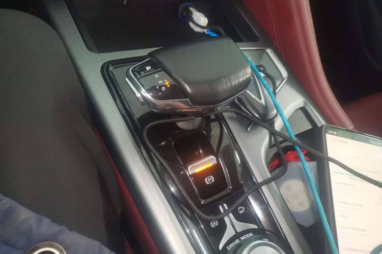 Used Changan CS75 PLUS 2022 2.0T Automatic Pilot Version