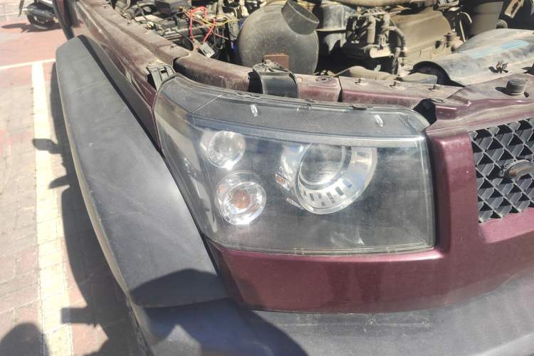 Used BAIC Off-Road BJ40 2014 2.4L Manual Cross-Country Edition Right Front Headlight