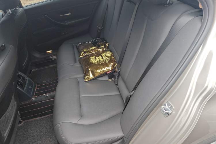 Used BMW 3 Series 2017 320Li Fashion Model