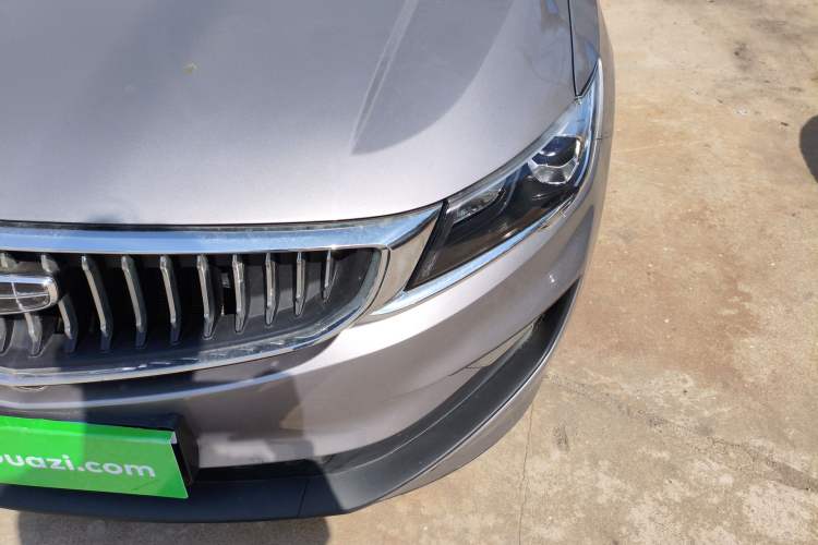 Used Geely Auto Jiajie 2022 1.8TD DCT Platinum Comfort Model Left Front Headlight