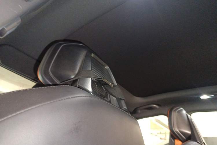 Used CHANGAN UNI-V 2022 1.5T Prestige Version
