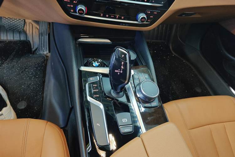 Used BMW 5 Series 2018 528Li Launch Special Edition