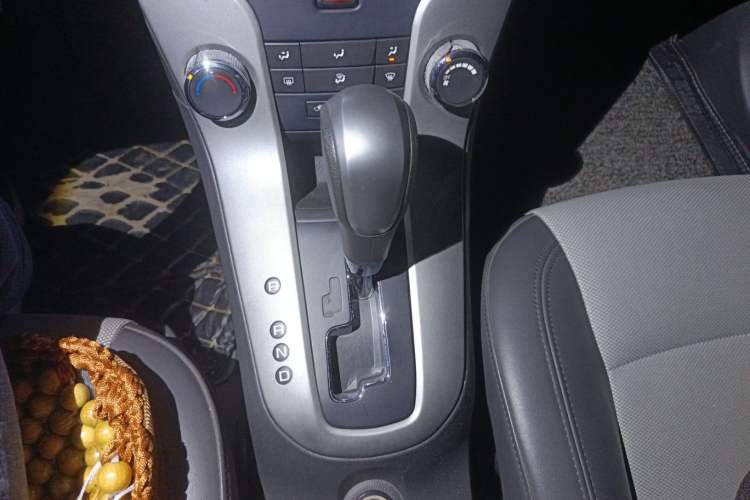 Used Chevrolet Cruze 2011 1.6L SL Grand Touring Edition Automatic
