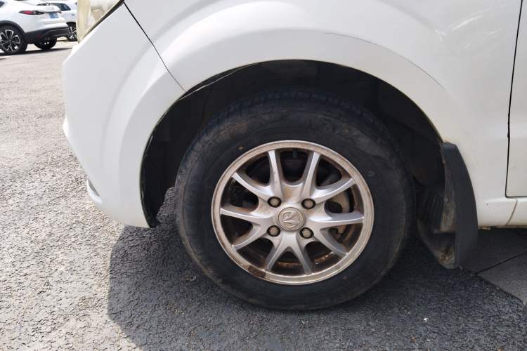 Used BAIC Weiwang M30 2015 1.5L Comfort version DAM15