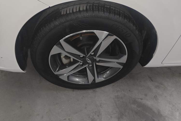 Used Chery Arrizo 5 GT 2023 1.5T CVT Enjoy Left Front Wheel Hub