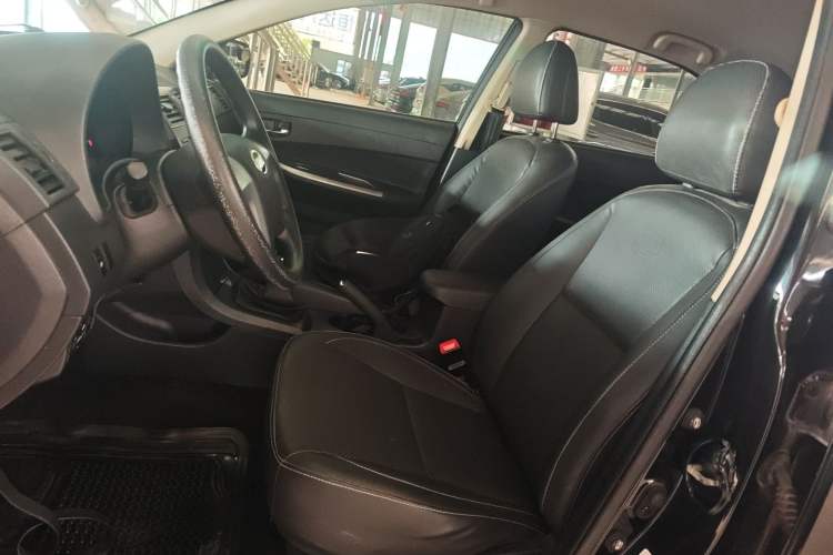 Used BYD L3 2015 Energy-Efficient Model 1.5L Manual Comfort Edition Left Front Seat