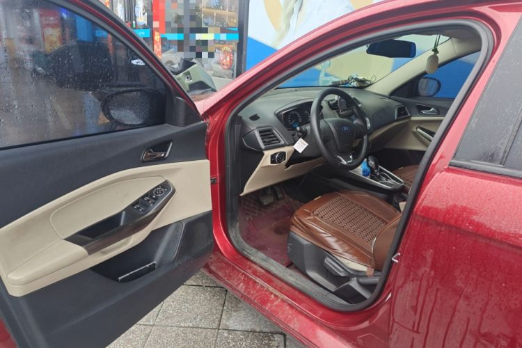 Used Ford Escort 2017 1.5L Automatic Comfort Model