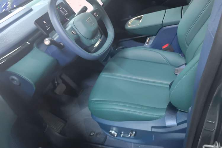 Used Zeekr X 2025 5-Seater Long-Range Version
