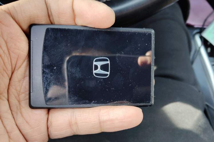 Used Honda Civic 2023 HATCHBACK 2.0L eHEV Extreme Control Edition Vehicle Key