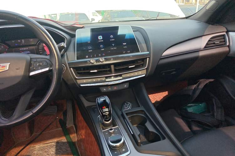 Used Cadillac CT5 2020 Revised Version 28T Luxury Edition