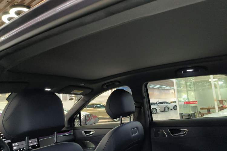 Used Hima H5 2025 Model Pure Electric Max Long Range Headliner