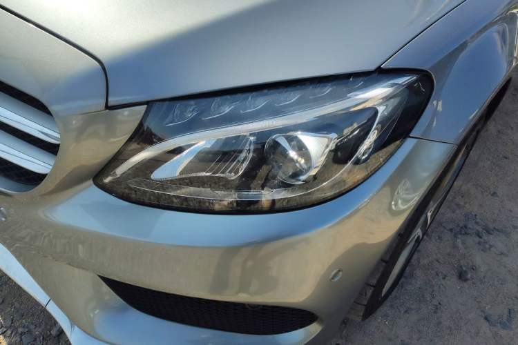 Used Mercedes-Benz C-Class (Import) 2015 C 200 station wagon
