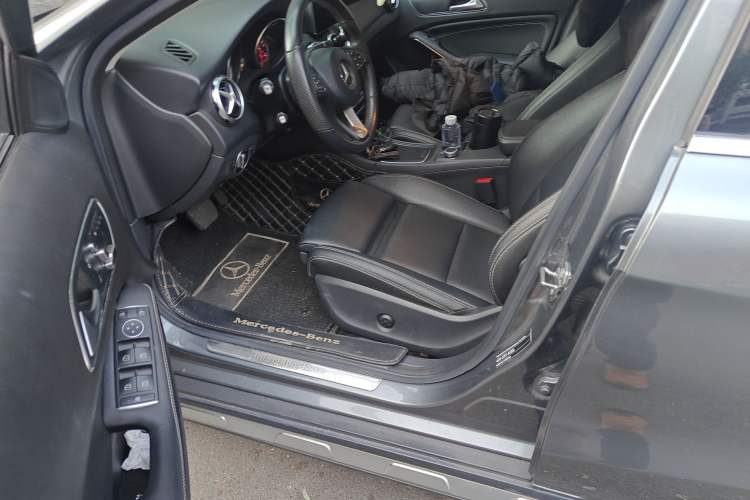 Used Mercedes-Benz GLA 2018 GLA 200 Sport Edition