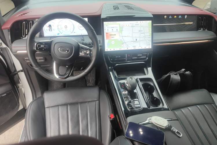 Used GAC Trumpchi M8 2023 Zongshi Series 400T Flagship Edition